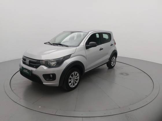 FIAT MOBI 1.0 EVO FLEX LIKE. MANUAL